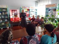 Ртищевская городская библиотека № 3