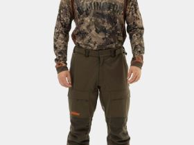 Костюм для охоты Remington Stalker Renewed Olive с мембраной Climatic Pro