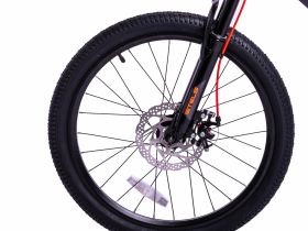 Подростковый велосипед Stels Leader 220 MD 22, год 2025, цвет Серый