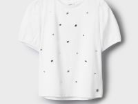 Джемпер трикотажный для девочек (футболка)