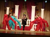 Ермишинский межпоселенческий районный Дом культуры