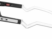 Очки солнцезащитные Oakley BXTR Matte Black/Prizm Black (комплект)