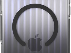 Клип-кейс VLP Pulseс MagSafe для Apple iPhone 17 Pro Max Чёрный