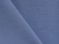 Футболка в рубчик, Синий