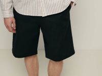 Шорты с эластичным поясом