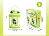 HK116 Конструктор Зеленый фонарь