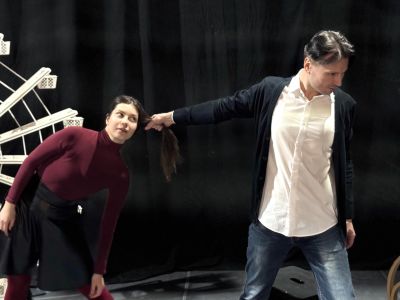 Билеты на Ю (Городской драматический театр) / Театр | Афиша | ИнфоТаймс