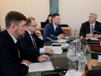 На круглом столе обсудили создание образовательного кластера