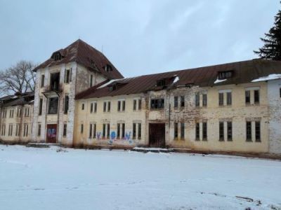 «Зернохранилище»