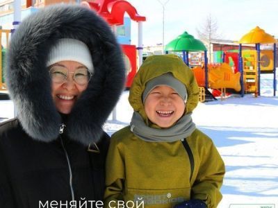 Домохозяйка Яна Яковлева выбирает детский городок