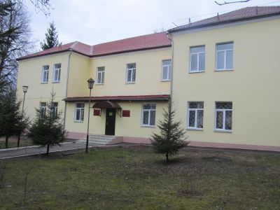 Городская библиотека № 40 (Литературный салон)