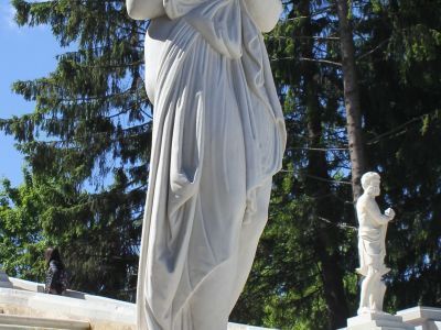 Статуя "Венера Италийская"