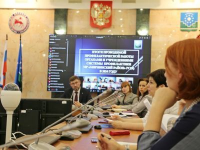 Профилактика правонарушений среди подростков остается на контроле