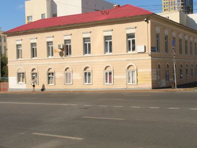 Контрольная палата