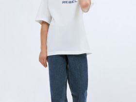 Джинсы для мальчиков, Синий