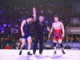 Якутянин Олег Фомин стал победителем турнира Коркина