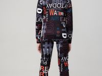 Термокомплект трикотажный для мальчиков: брюки, толстовка для эпизодического использования