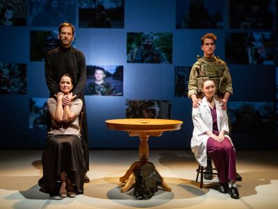 Билеты на Неотправленные письма (Театр драмы им. Горького) / Театр | Афиша | ИнфоТаймс