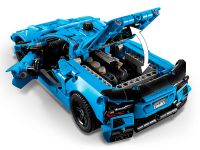 Technic 42217 Конструктор Chevrolet Corvette S