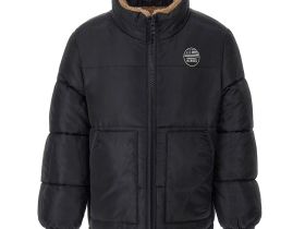 Куртка двусторонняя для мальчика