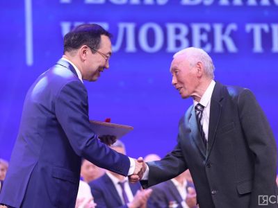 На конкурс на премию главы Якутии «Человек труда» поступило более 300 заявок