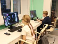 Юношеская библиотека – информационный молодежный центр № 1