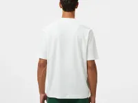 Мужская футболка Lacoste из хлопка