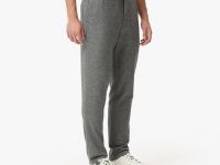 Мужские брюки Lacoste из смеси хлопка и шерсти