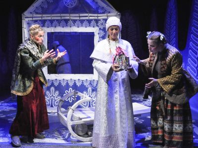 Билеты на Морозко (Молодёжный театр) / Театр | Афиша | ИнфоТаймс