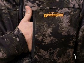 Джемпер Remington Polar Dream FIT Black Camo — из флиса