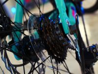 Подростковый велосипед Stels Navigator 430 MD 24 V010, год 2025, цвет Зеленый, ростовка 11.5