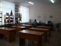 Библиотека № 30 с. Черкасского