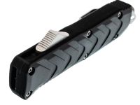 Фронтальный автоматический нож Мастер Клинок MA260, сталь 420, рукоять цинковый сплав