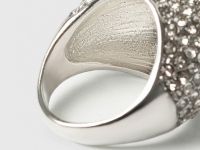 Кольцо, Серебряный