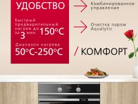 Духовой шкаф Hansa BakingPro BOEI694003