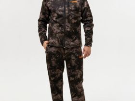 Джемпер Remington Polar Dream FIT Black Camo — из флиса
