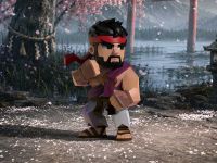 73195 Коллекционная фигурка Street Fighter Series