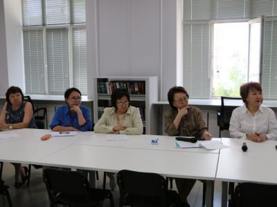 Школа лидерства прошла в рамках подготовки кадрового резерва партии «Единая Россия»