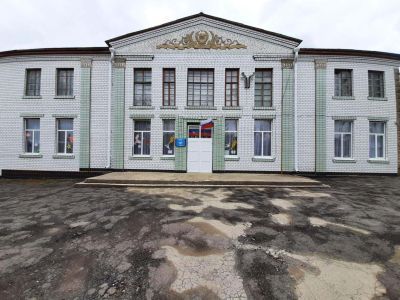 Кринично-Лугский сельский клуб