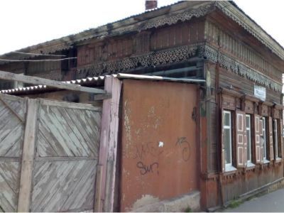 Особняк Петрова