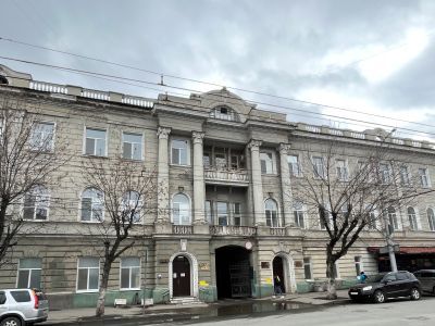 Здание административное