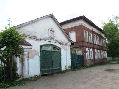 Мужская гимназия