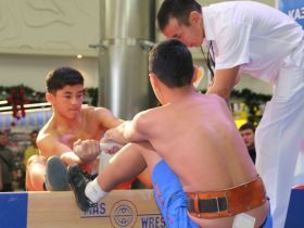 «Я так долго ждал этот турнир в Алматы».