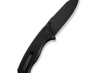 Складной нож CIVIVI Placoid, сталь 14C28N, рукоять G10, черный