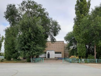 Каменский поселковый дом культуры