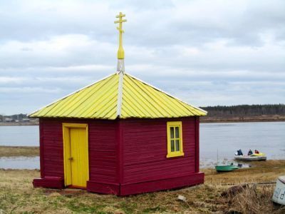 Часовня Георгиевская