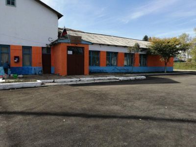 Дом культуры с. Серафимовка