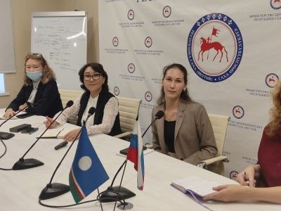 Минздрав Якутии начал работу с реготделением Всероссийской организации родителей детей-инвалидов