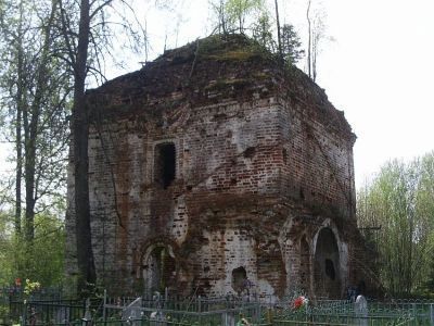 Церковь Рождества Богородицы