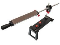 Точильный станок Складишок М "Профессионал" с набором алмазных камней 200х35х10 мм